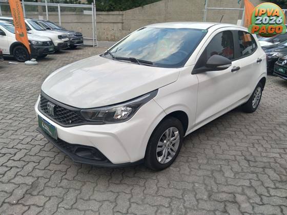 FIAT ARGO 1.0 FIREFLY FLEX MANUAL